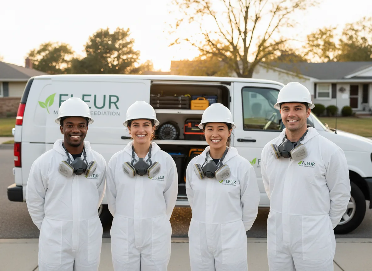 Mold Remediation company in Manchester, IA